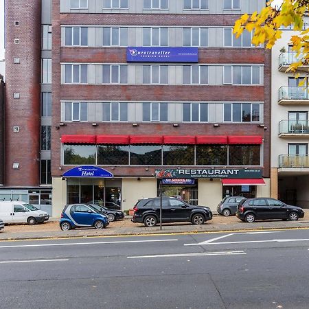 Eurotraveller Hotel - Premier - Harrow Kültér fotó