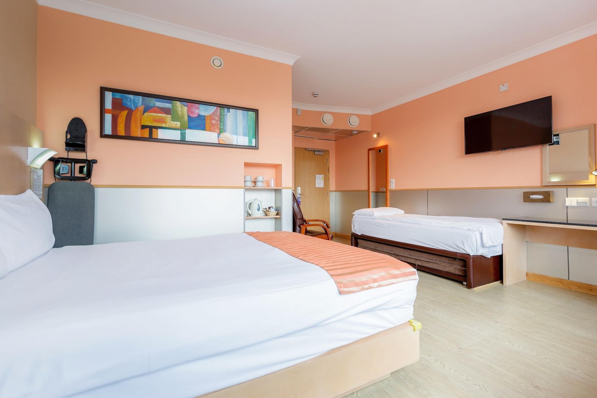 Eurotraveller Hotel - Premier - Harrow Kültér fotó