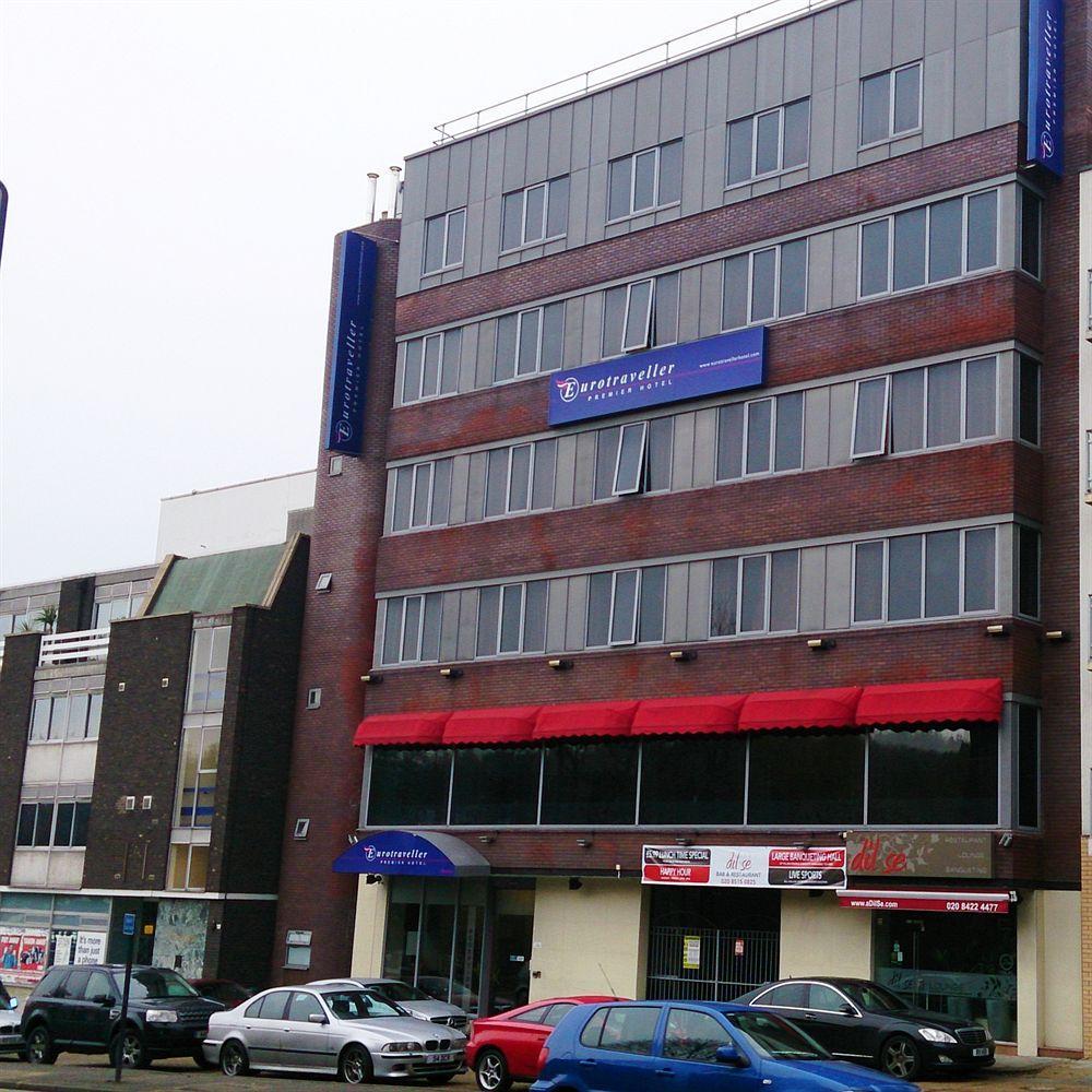 Eurotraveller Hotel - Premier - Harrow Kültér fotó