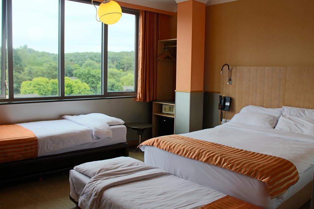 Eurotraveller Hotel - Premier - Harrow kerület Kültér fotó